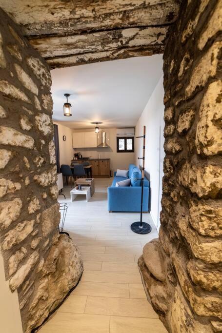 Lithic Suites Kalambaka Extérieur photo