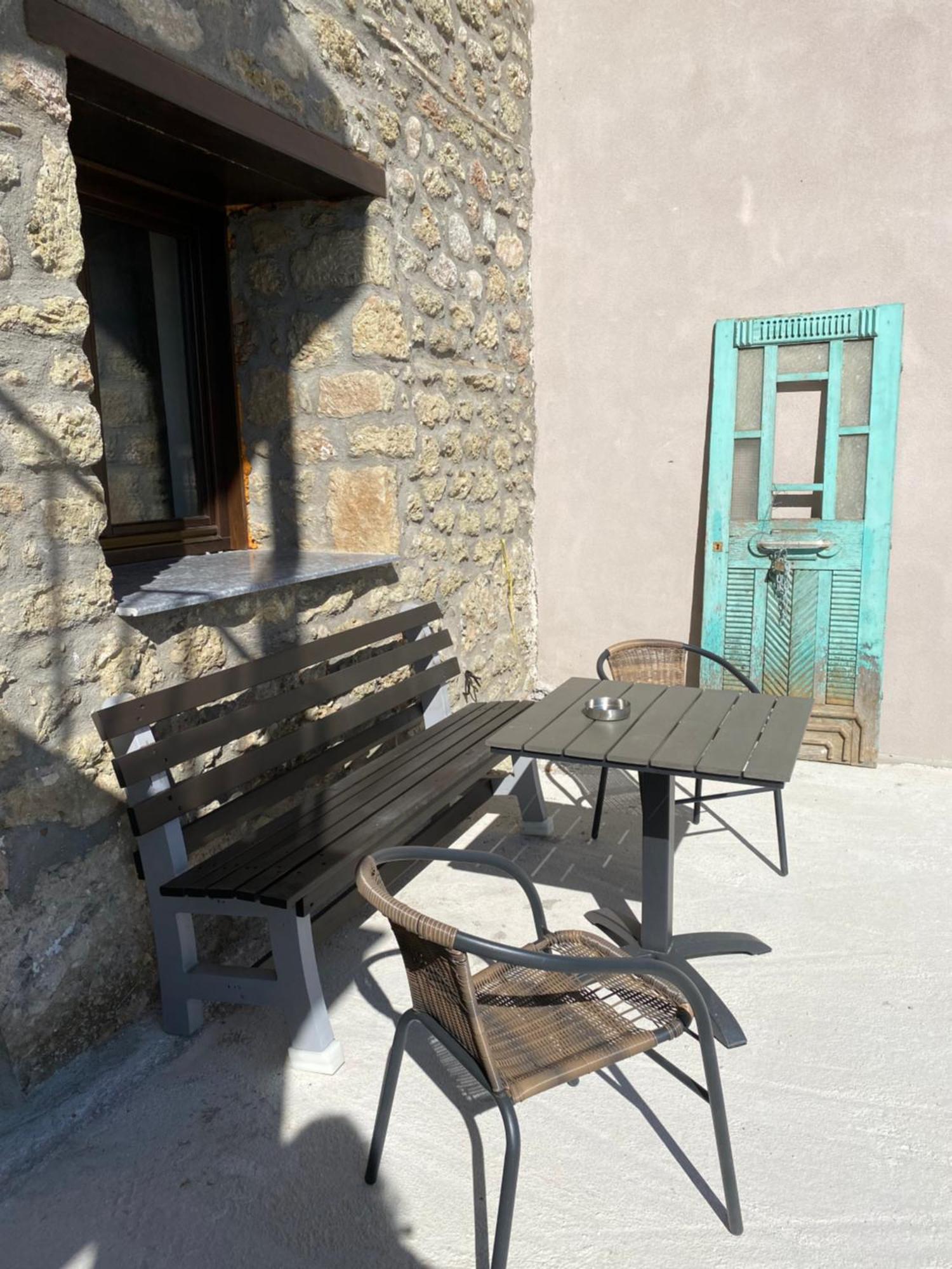 Lithic Suites Kalambaka Extérieur photo